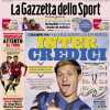 Gazzetta dello Sport: "Inter credici: sorteggio positivo"