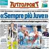 Tuttosport: "Tris Noslin, il Napoli B lascia i quarti alla Lazio"