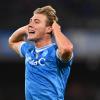 Ct Danimarca esalta Hojlund e punge il Man United: "Il Napoli è un'altra cosa"