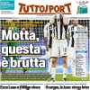 Tuttosport sul crollo Juve: "Motta, questa è brutta"