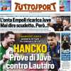 Tuttosport crede alla rimonta Juve: "Mai dire scudetto, però..."