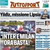 Tuttosport: "La Procura: Inter e Milan, ora basta"