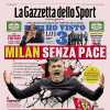 Gazzetta - Bufera su Conceicao: "Milan senza pace" 