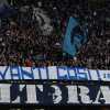 Stadio in silenzio, gli ultrà chiedono un incontro con ADL: "Perché il Napoli non ci consente di tifare? Con la Lazio..."