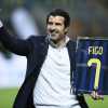 Figo sulla corsa scudetto dell'Inter: "Napoli è grande ostacolo, da agosto pensa solo al campionato"