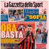 Gazzetta dello Sport: "Lazio-Inter, super test scudetto"