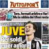 Tuttosport: "Brava Udinese: Conte inciampa e l'Inter può rifarsi sotto"