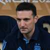 Scaloni: "Scudetto? Il Napoli ha un piccolo vantaggio, dipende dalla Champions dell'Inter"