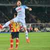 Il Napoli vuole continuare la striscia vincente in Serie A al Via del Mare: il dato