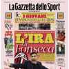 Gazzetta: "Sfida Inter-Napoli. Conte è l'anti-Inzaghi"