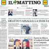 Il Mattino con Amadeus su Inter-Napoli: "Derby con mia moglie napoletana"