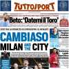 Tuttosport: "Cambiaso, Milan and the city"