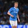 Garcia, subito caos! Bruyne perde la fascia e lo smentisce Garcia: "Nessuna votazione"