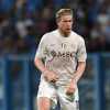 De Bruyne e il rapporto con Conte: "Se non lavori per la squadra sei fuori!"