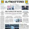 Il Mattino: "I tormenti di Kvara: Napoli o PSG?"