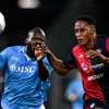 Cagliari, Mina: "Lukaku il più tosto da affrontare. Spero torni presto, mancherà"