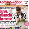 Corriere dello Sport: "Juve, rilancio in rosso"