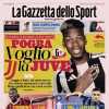 Gazzetta: "Pogba: voglio la Juventus"