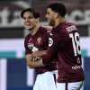 Solo Torino nel primo tempo: Caprile tiene a galla il Cagliari, 1-0 al 45'