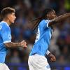 Anguissa a Dazn: "Non mi interessa il premio MVP, ma i tre punti! 4-3-3? Per noi...