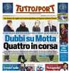 Tuttosport: "Juve, dubbi su Motta. Quattro in corsa"