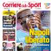 Cds: "Osimhen al Galatasaray. Napoli liberato"