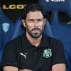 Sassuolo, Grosso: "Napoli fortissimo, proveremo a non avere rimpianti"