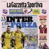 La Gazzetta dello Sport: "Gasp frenato ma resta primo e aspetta Conte"