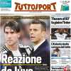 Tuttosport: "Reazione da Juve. Thuram fa gioire l'Inter"