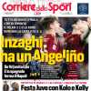 Corriere dello Sport: "Inzaghi ha un Angelino: lo spagnolo ferma il Napoli"