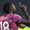 Sky - Juventus, esercitato l'obbligo di riscatto per Kean: le cifre dell'operazione