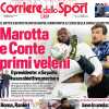 Corriere dello Sport: "Marotta e Conte primi veleni"