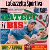 Gazzetta: "Milan-Juve, più fischi che tiri e Fonseca va a -9"