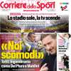 Corriere dello Sport: "McTominay è il mio erede"