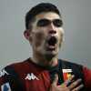 Genoa già salvo, Vasquez: "Ma ora dobbiamo continuare così"