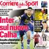 Cds: "Inter sul nuovo Calhanoglu"