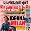 Gazzetta dello Sport: "Ideona Milan: Joao Felix. Cambiaso lascia la Juve?"