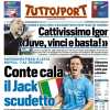 Tuttosport: "Conte cala il Jack Scudetto, è quasi fatta"