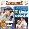 Tuttosport: "L'Italia s'è desta"