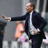 Juventus, Allegri insiste: "Il Napoli resta sopra di noi. Il nostro obiettivo è la Champions"