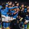VIDEO HD - Il Napoli demolisce 5-1 la Juventus: rivedi la sintesi del match