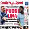 Corriere dello Sport: "Tutta Napoli con Conte"