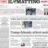 Il Mattino: "ADL a processo per falso in bilancio? La replica: operazioni lineari"