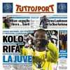 Tuttosport: "Kolo rifà la Juve. Arma Lookman per la Dea"