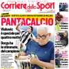 Corriere dello Sport: "Conte: voglio un Napoli più forte"