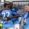 Napoli-Sampdoria 2-0, le pagelle: solito Osi e SuperCholito, può partire l'ennesima festa!
