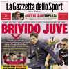 Gazzetta: "Champions, brivido Juve"