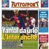 Tuttosport: "Yamal da urlo. L'Inter anche"
