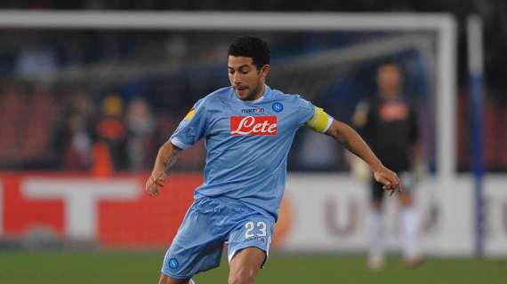 Marco Zunino: "Il Napoli chiede 6 milioni di euro per Gargano. L'Olympiakos farebbe un grande affare"