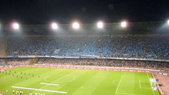Napoli-Fiorentina, la prevendita va a buon ritmo: già 10mila biglietti venduti